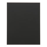 Super Black Presentation & Mounting Board