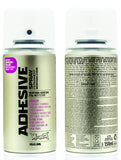 Montana Cans TECH 150ml Adhesive Permanent Spray, Clear