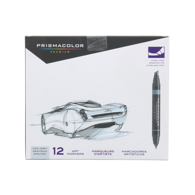 Prismacolor Premier Double-Ended Art Marker, Sets
