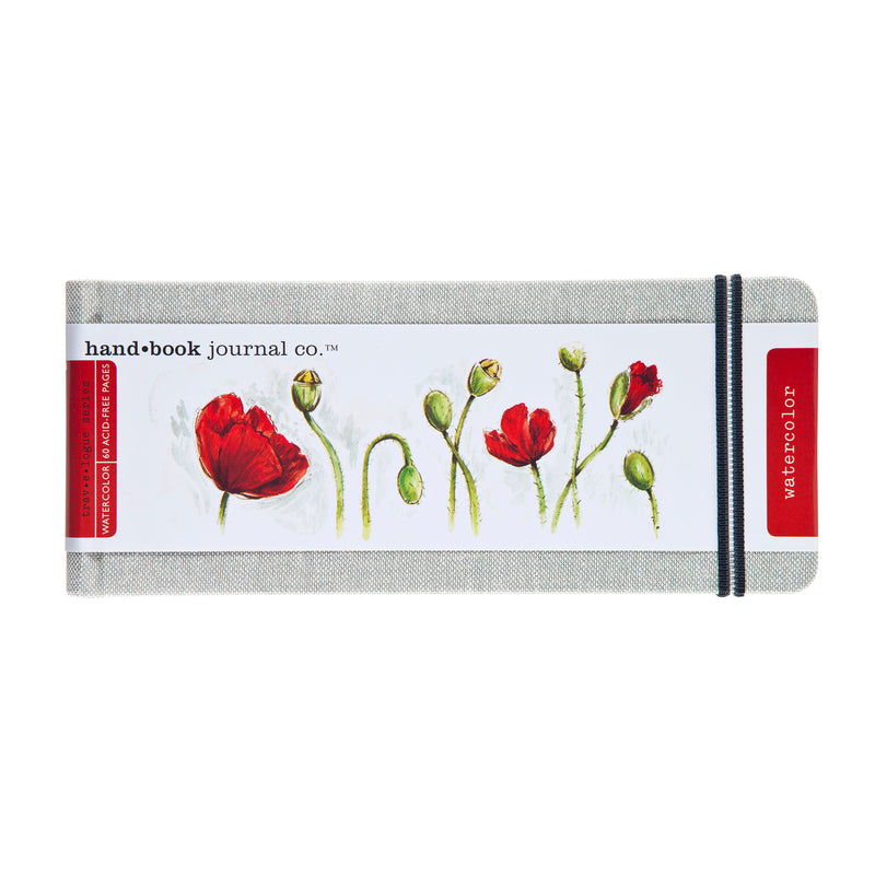 Handbook Journal Co. Watercolour Pads, Hardcover Cold Press