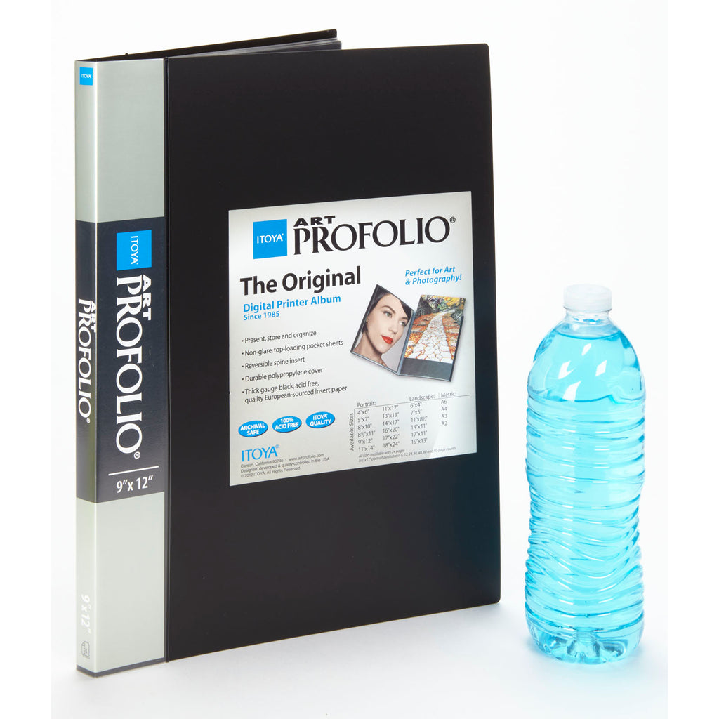 Itoya Art ProFolio Presentation Portfolio