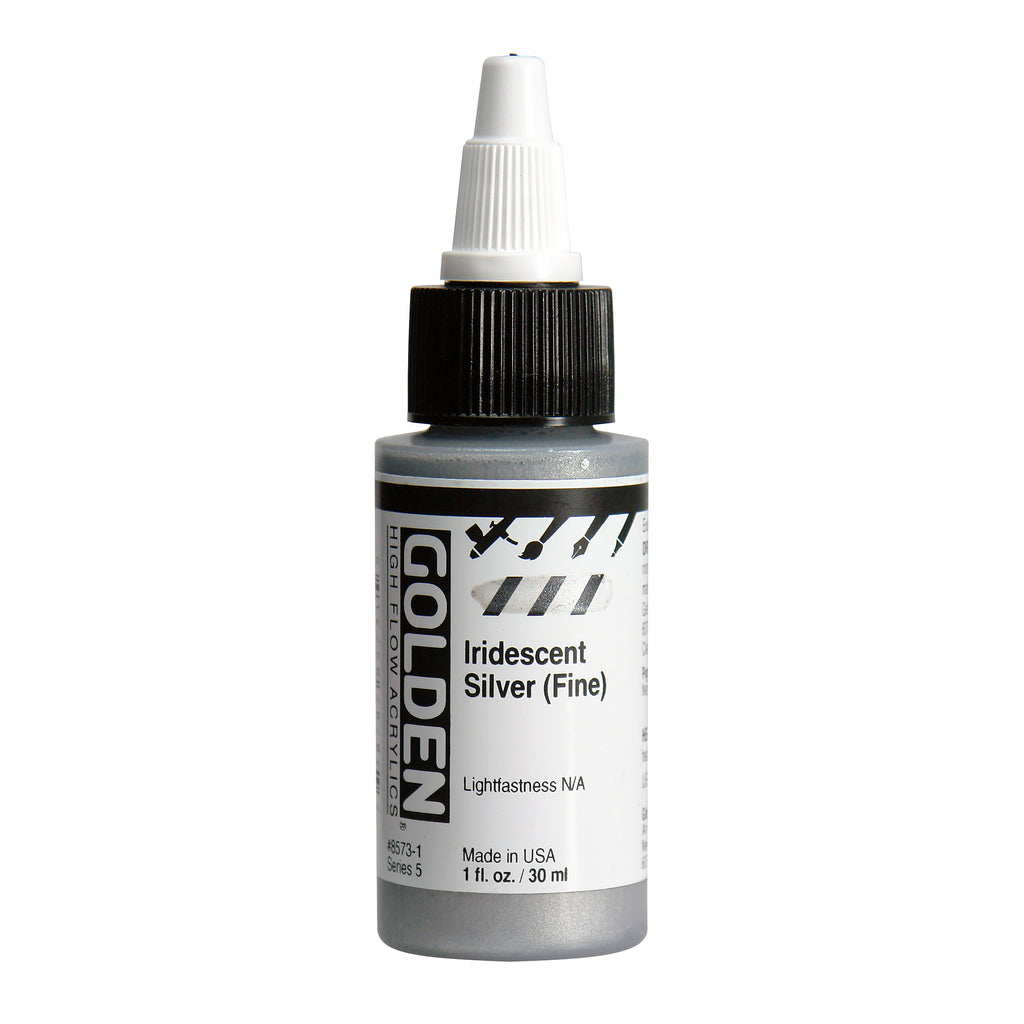 ORIGINAL - Golden® High Flow Acrylic, 1 oz & 4 oz bottles