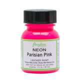 Angelus® Acrylic Leather Paint NEON series 1 oz