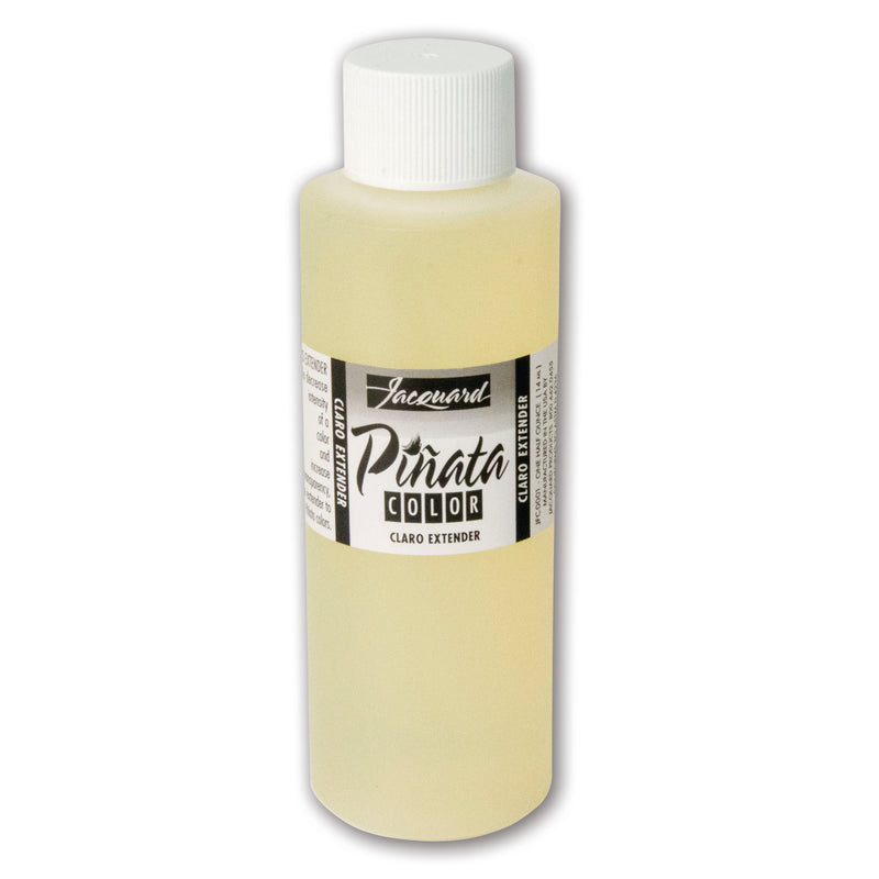 Jacquard Piñata Alcohol Ink Clara Extender, 4 oz