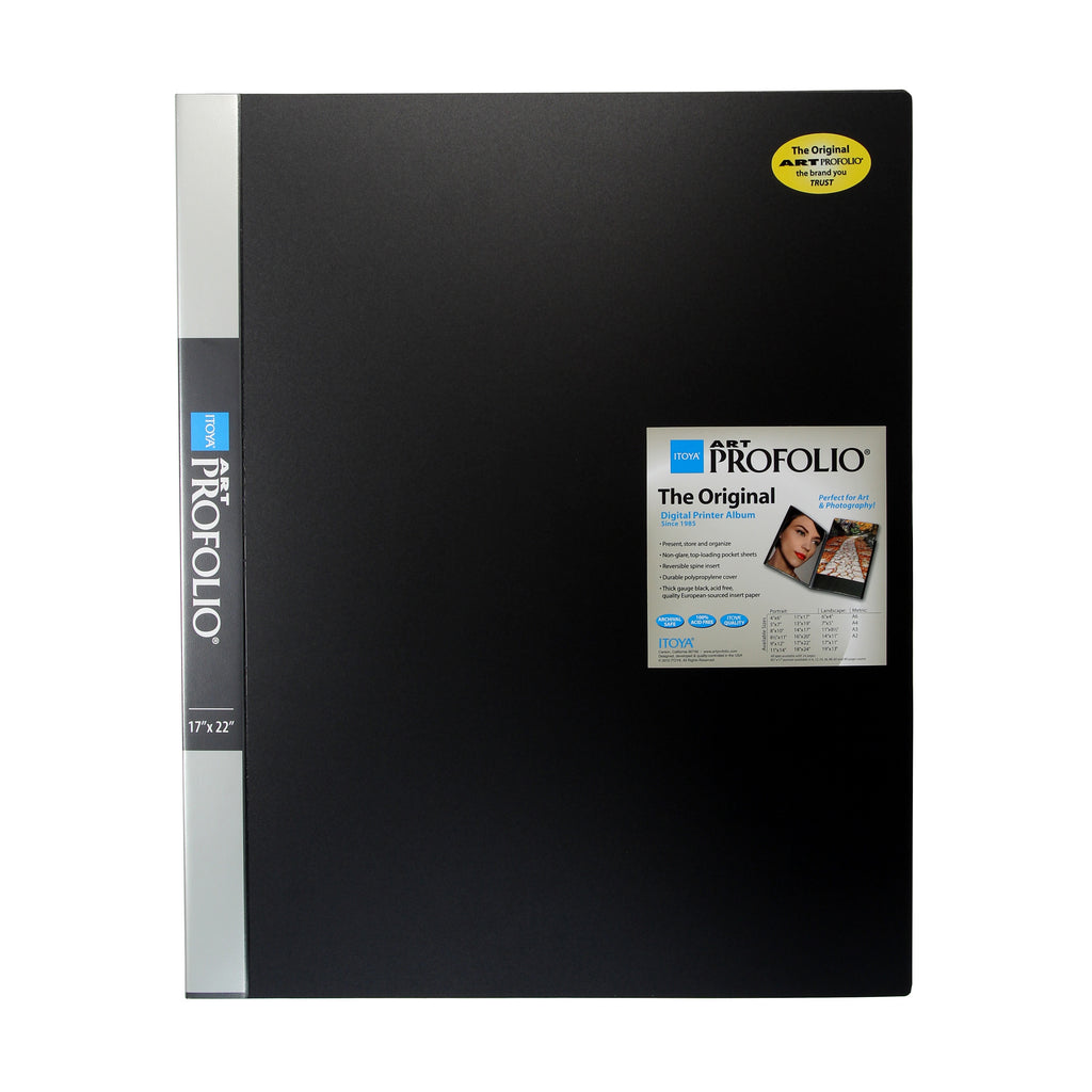 Itoya Art ProFolio Presentation Portfolio