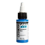 ORIGINAL - Golden® High Flow Acrylic, 1 oz & 4 oz bottles