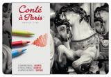 Conté à Paris pastel pencils
