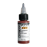 ORIGINAL - Golden® High Flow Acrylic, 1 oz & 4 oz bottles