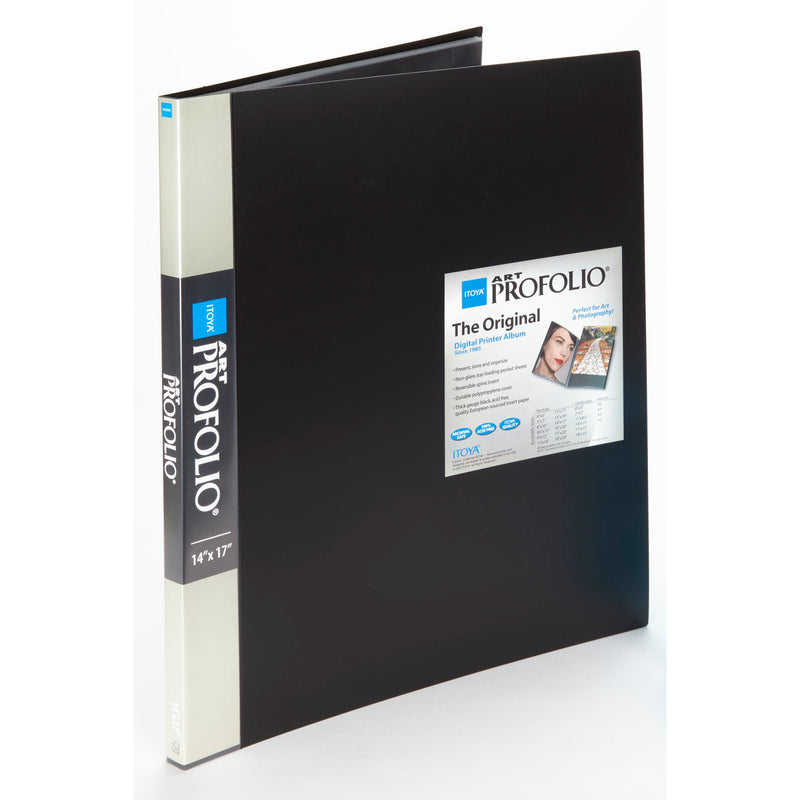 Itoya Art ProFolio Presentation Portfolio