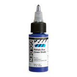 ORIGINAL - Golden® High Flow Acrylic, 1 oz & 4 oz bottles