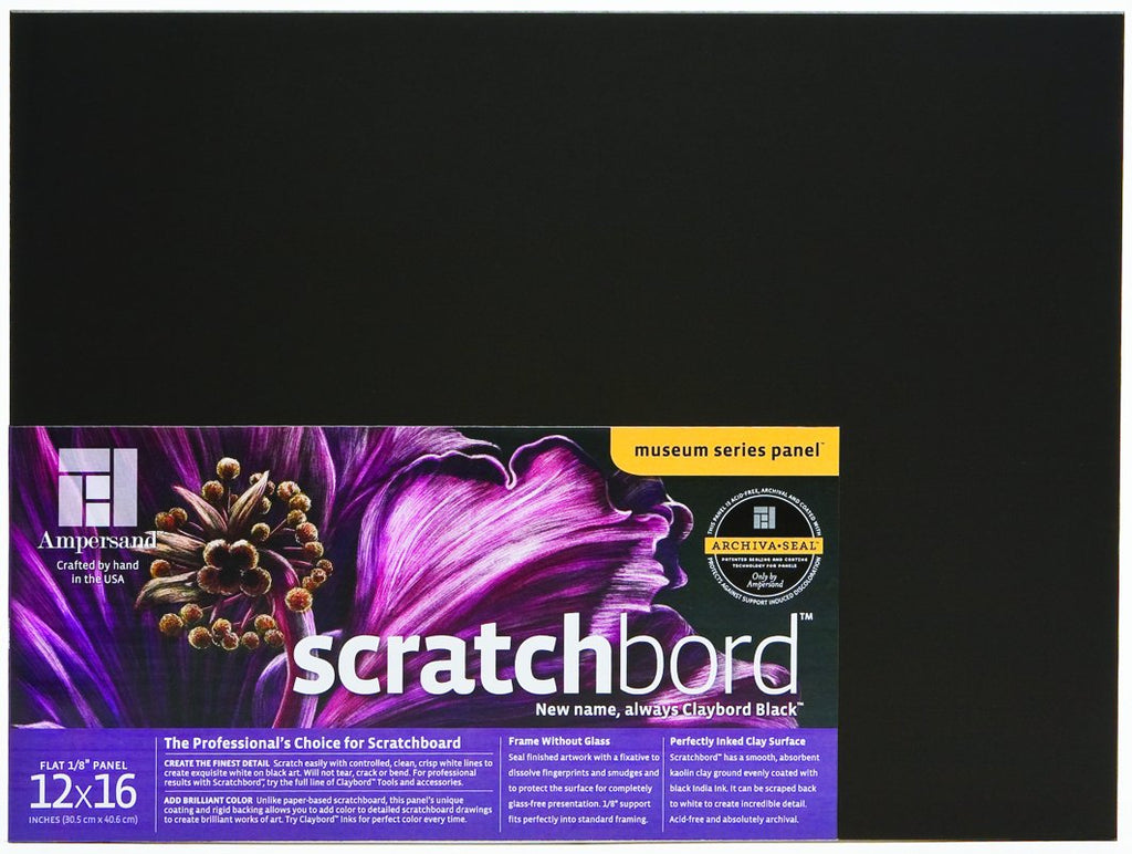 Ampersand Art Scratchbord