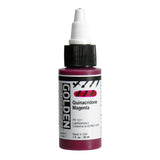 ORIGINAL - Golden® High Flow Acrylic, 1 oz & 4 oz bottles