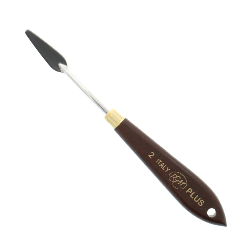 RGM Italian Plus Painting Knife, Assorted
