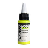ORIGINAL - Golden® High Flow Acrylic, 1 oz & 4 oz bottles