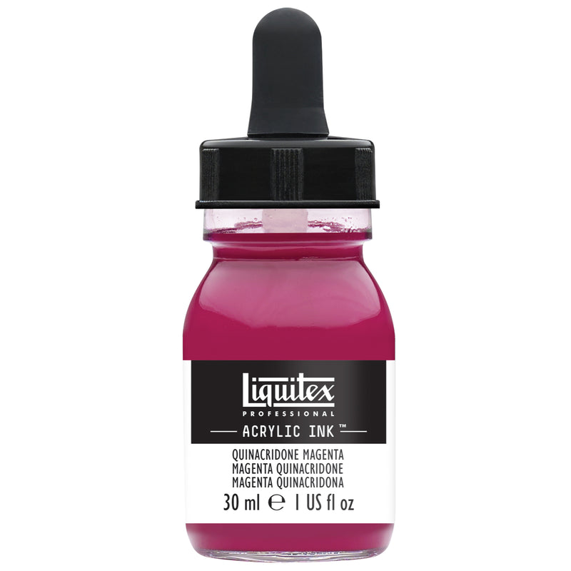 Liquitex Professional Acrylic Ink Colours 30ml Jars