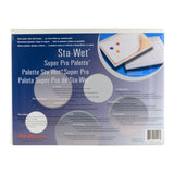 Masterson Sta-Wet Super Pro Palette Kit