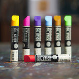 Artists' Oil Sticks