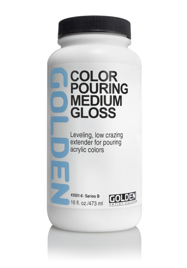 Color Pouring Medium