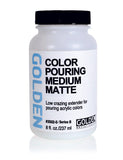 Color Pouring Medium