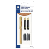 STAEDTLER® Calligraphy pens / 2 nibs