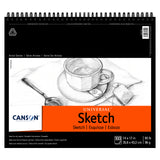 Canson Universal Sketch Pads