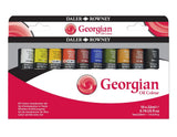 Georgian Oil Paint 22ml Introduction Set / SALE !