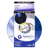 Aquafine Watercolors - Set of 24, Shayda Campbell, Half Pan. SALE !