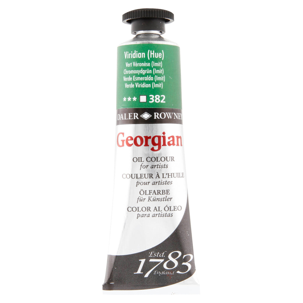 Georgian Oil Colour, 38 ml