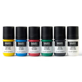 Liquitex Professional Acrylic Gouache, Set, 6-colours, 59ml, Primaries