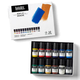 Liquitex Professional Acrylic Gouache, Set, 6-colours, 59ml, Primaries