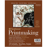 Strathmore 400 Series Printmaking Pads / SALE !