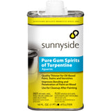 Pure Gum Spiris of Turpentine