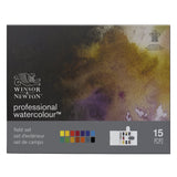 Winsor Newton  Professional Watercolour Field Set