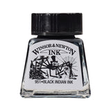 Winsor & Newton Drawing Inks, 0.47 oz/ 14ml.  jars