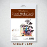 400 Series Mixed Media Cards / SALE !