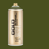 Montana GOLD Spray Cans, 400 ml