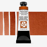 Daniel Smith Extra-Fine Watercolours, 15 ml - Violet, Green, Brown & Earth Shades