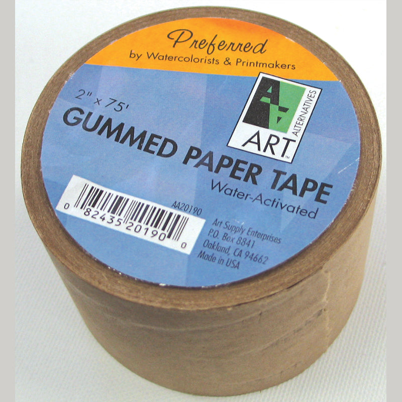 pH Neutral Masking Tape