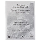 Newsprint and Drawing Pads