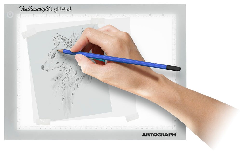 Artograph Lightpad 6 x 9 Light Box