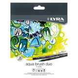 Aqua Brush Duo Sets