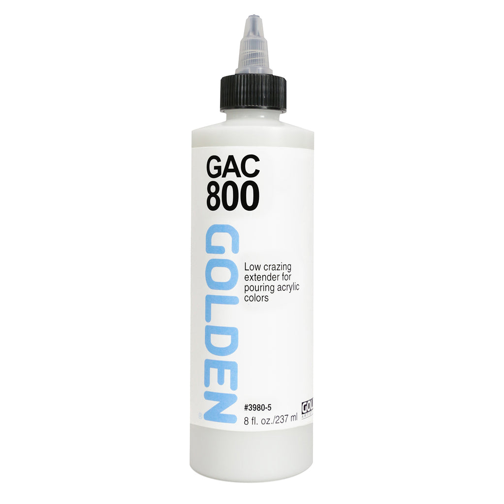 Golden, GAC 800 Acrylic Extender for Pouring