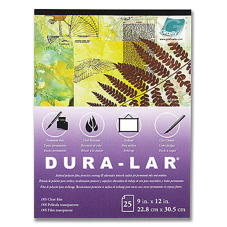 Clear Dura-Lar