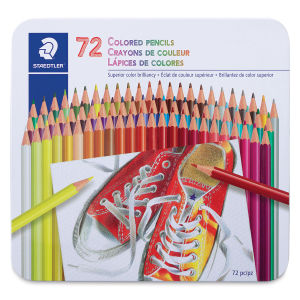 Staedtler Colored Pencil Set