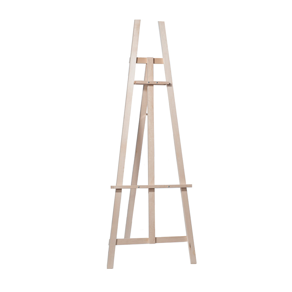 Solid Wood Standing Easel 64"