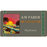Faber-Castell Polychromos Artist Coloured Pencil Sets 12pc *Limited Edition*