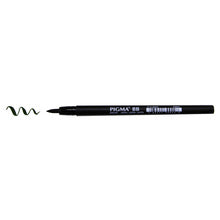 Sakura Pigma Professional Brush Pen  Black