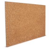 Cork Foam Board, 20" x 30" x 3/8"