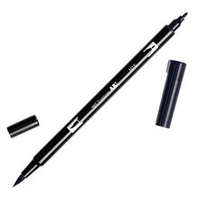 Dual Brush-Pens / Black