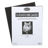 Scratch Art Scratchboard
